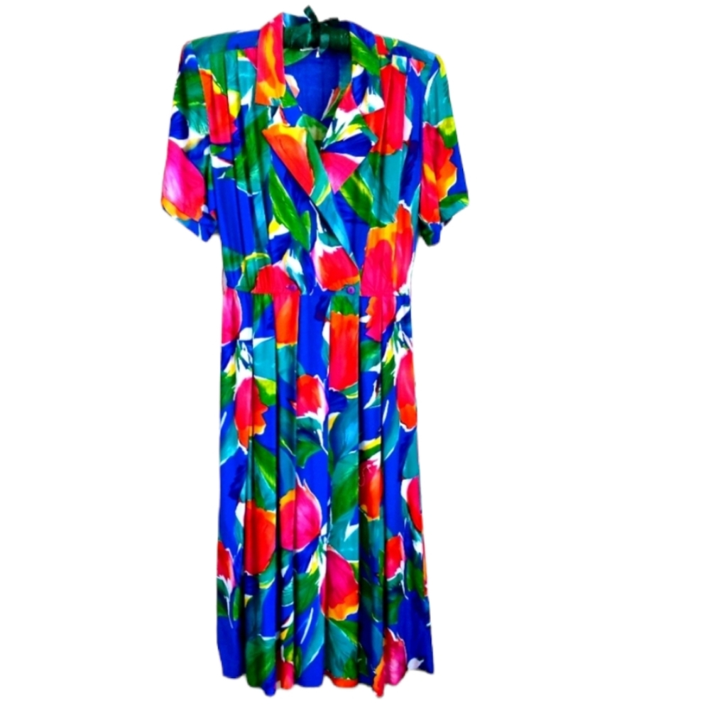 California Design by Dorothy Samuel Dress